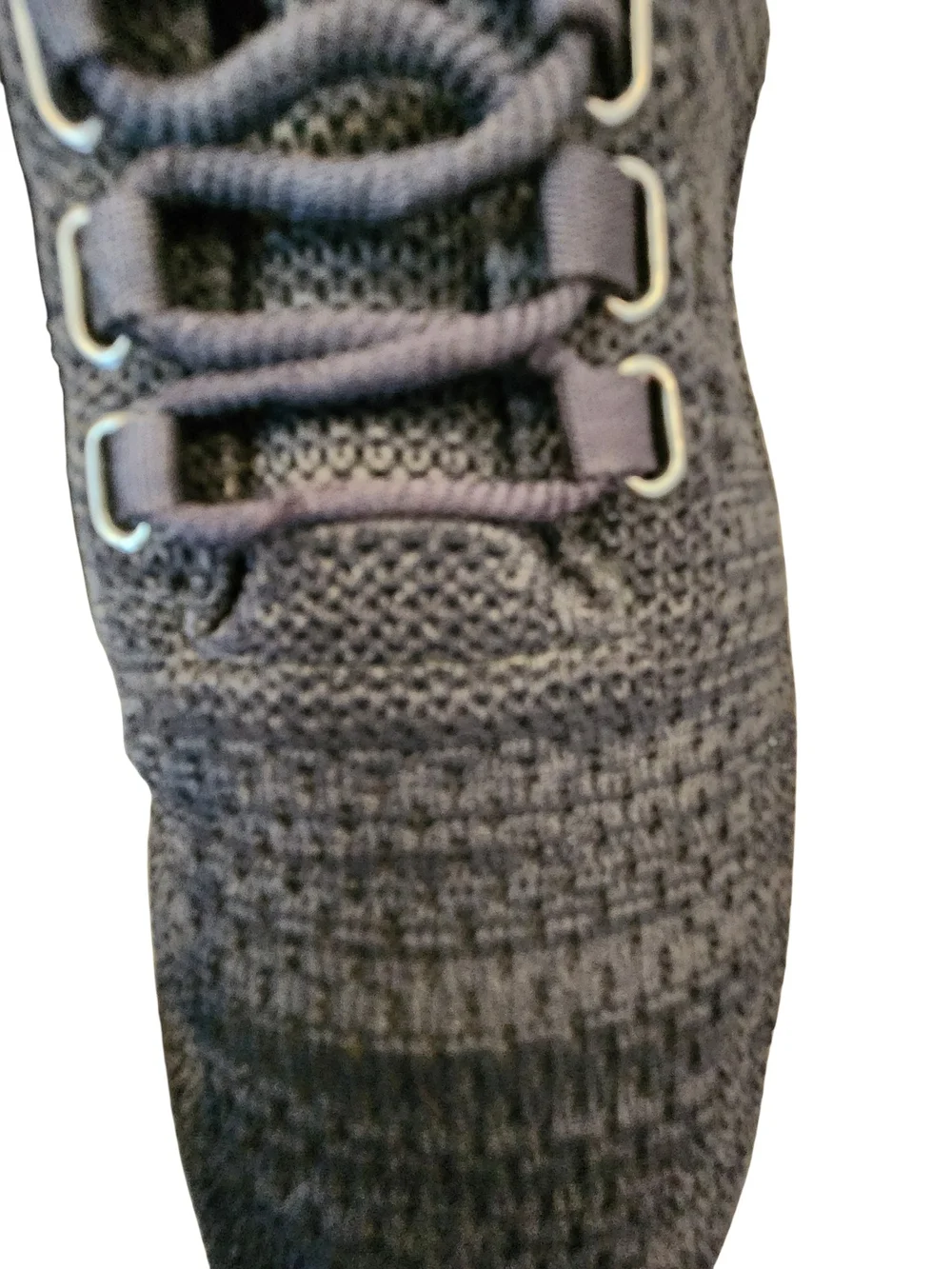 Johnston & Murphy Men's Amherst 2.0 Knit Plain Toe Sneakers Size 9.5 Navy/Brown
