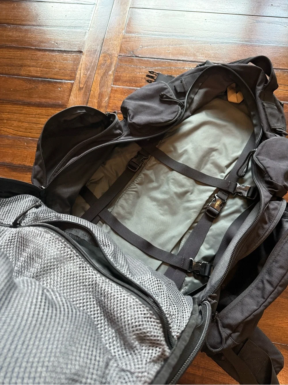 CamelBak Black Military Tactical Backpack 72 Hour Bag