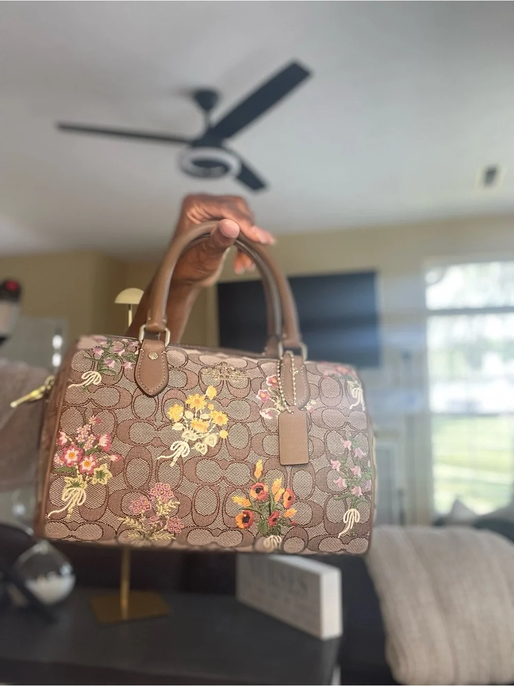 Coach bnwt medium
