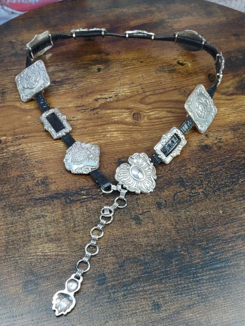Brighton belt featuring