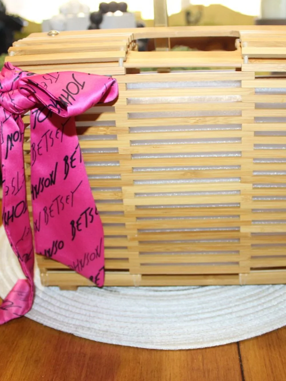 Betsey Johnson from my
