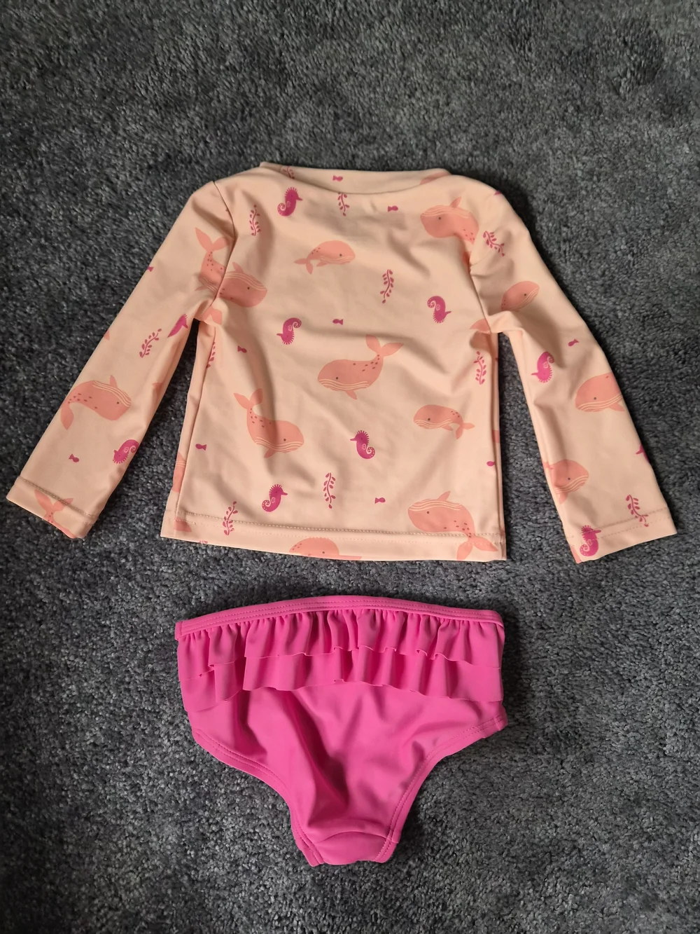 Carters nwot feel