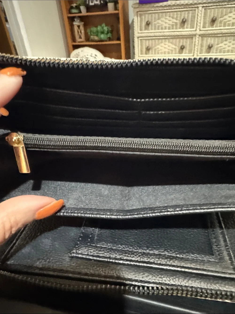 Betsey Johnson black white