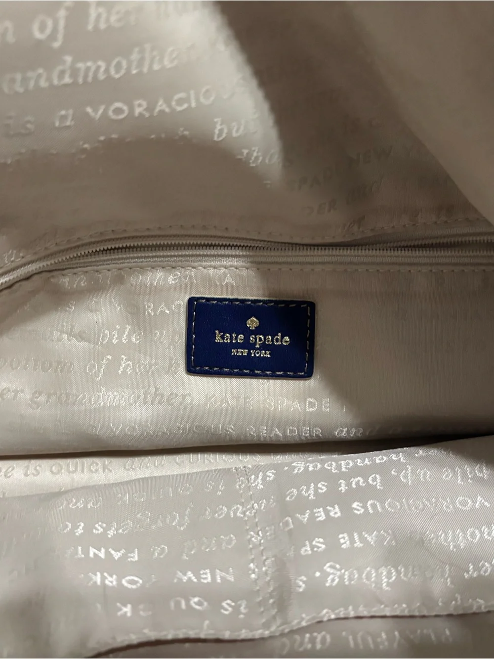 kate spade beautiful kate