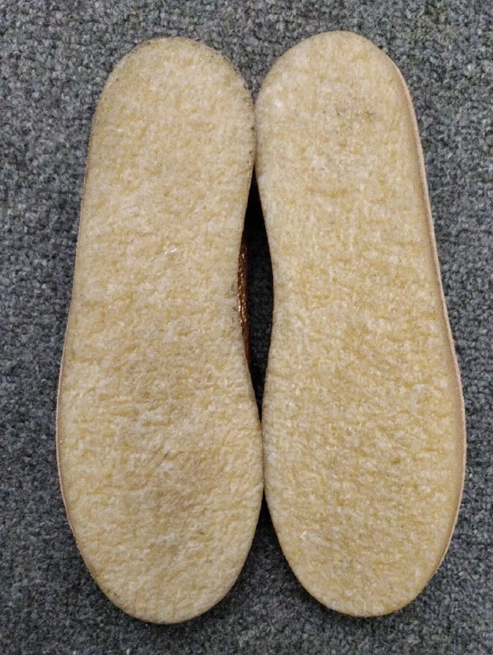 Atlantic Moccasin shiny copper