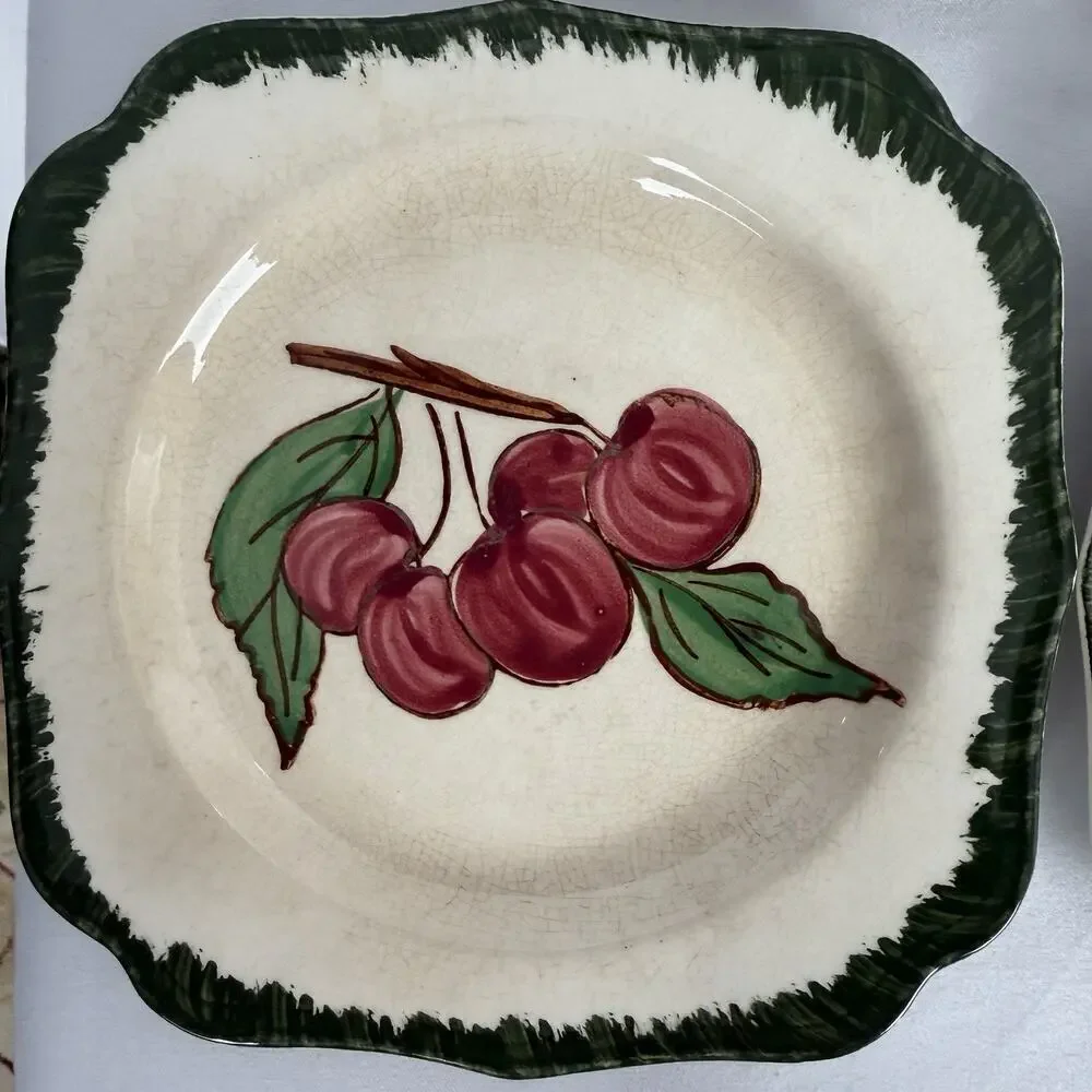Southern Potteries vintage southern