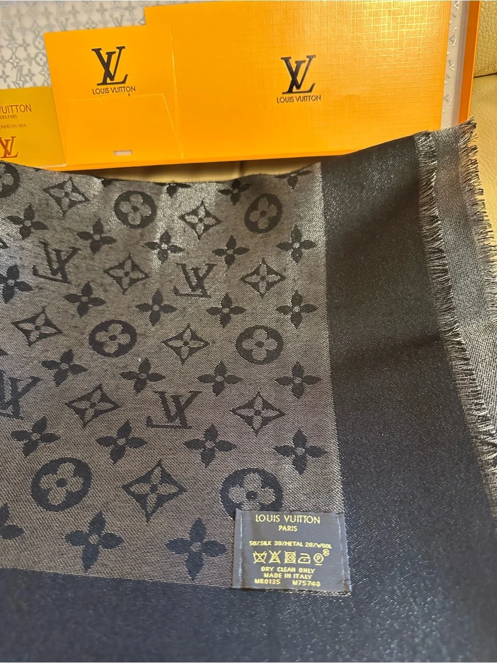 Louis Vuitton luxurious louis