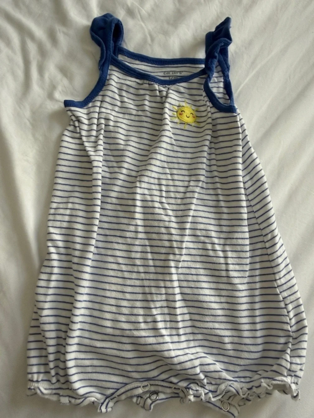 Carters two piece