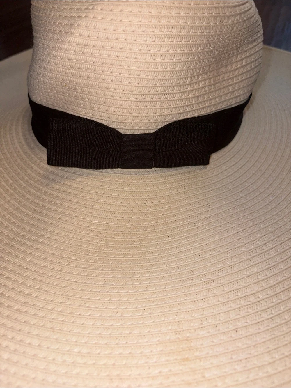 The Hatter Company elegant cream
