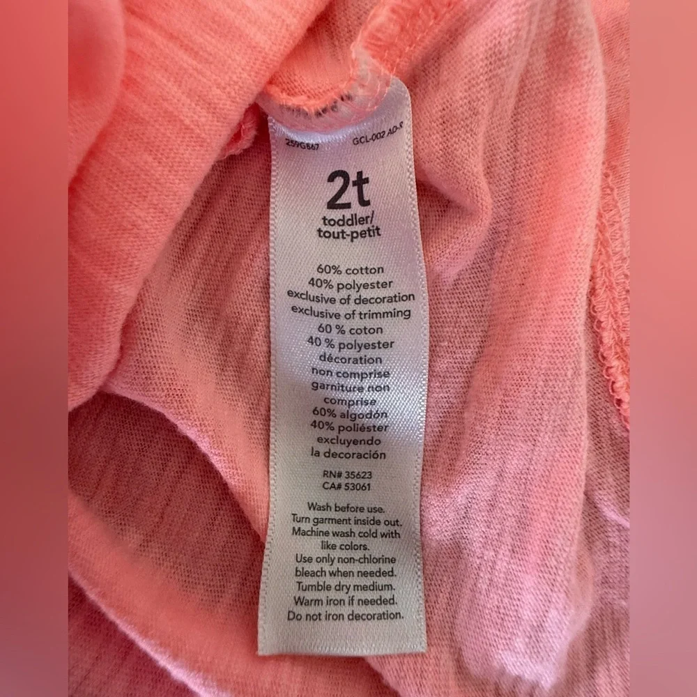 Carters carter’s toddler