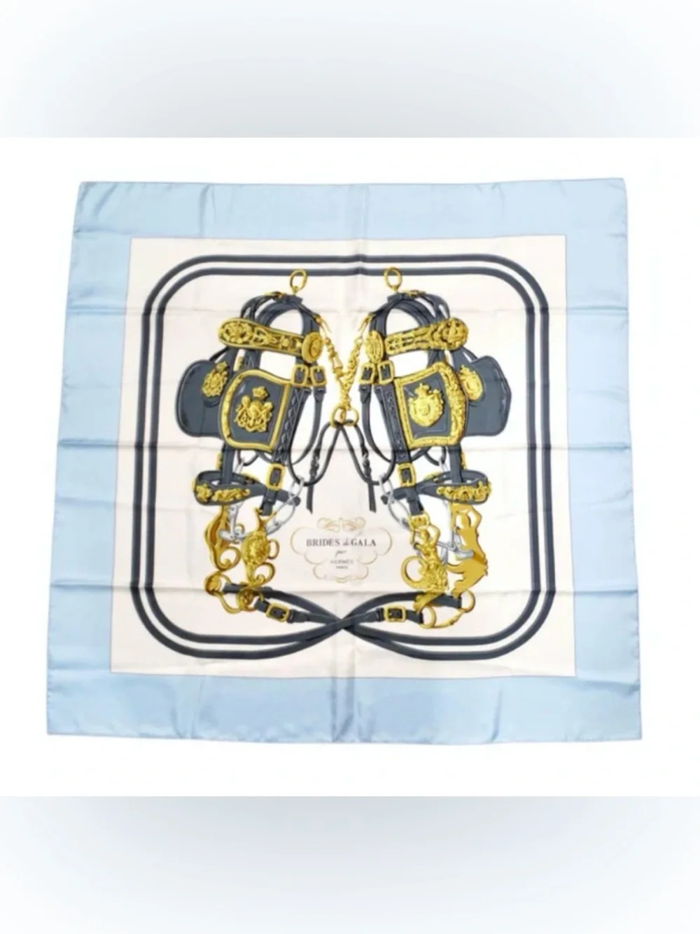 Hermes Baby Blue 