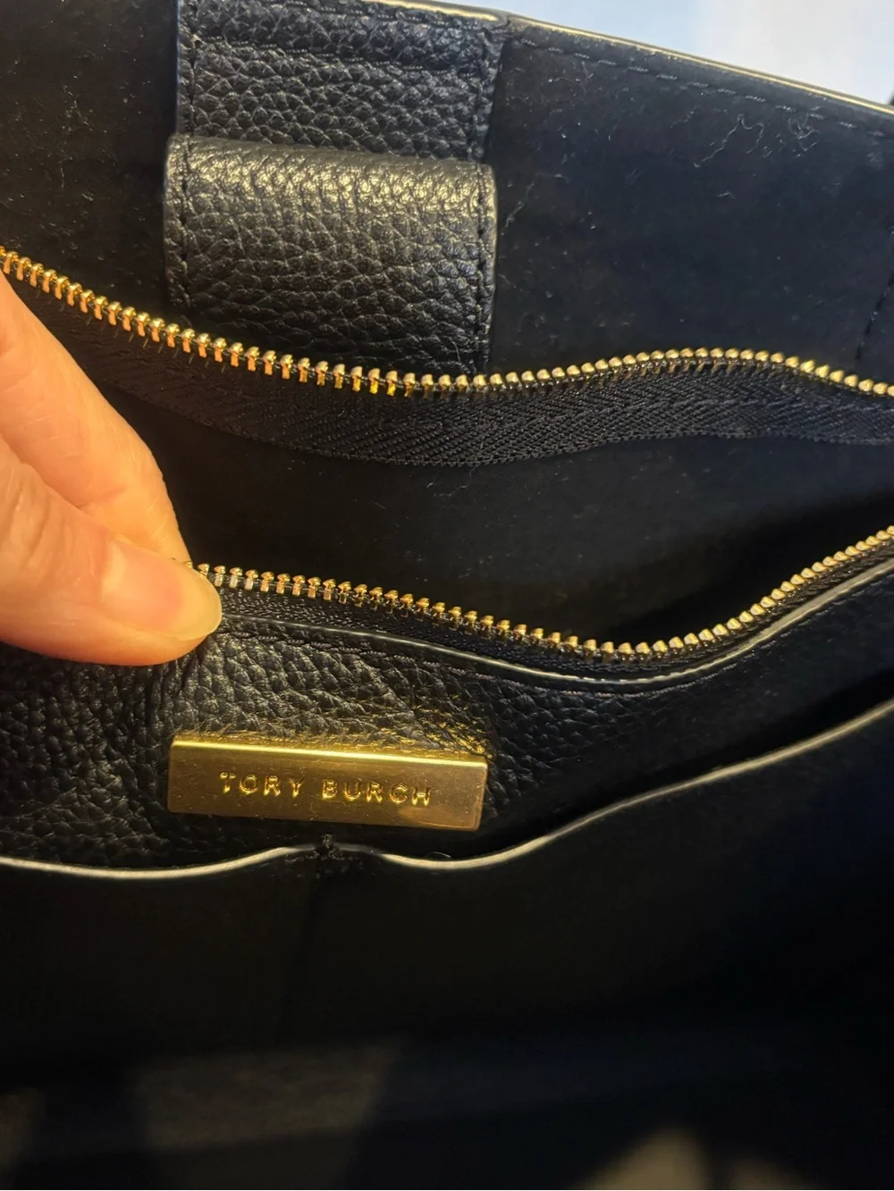 Tory Burch excellent no