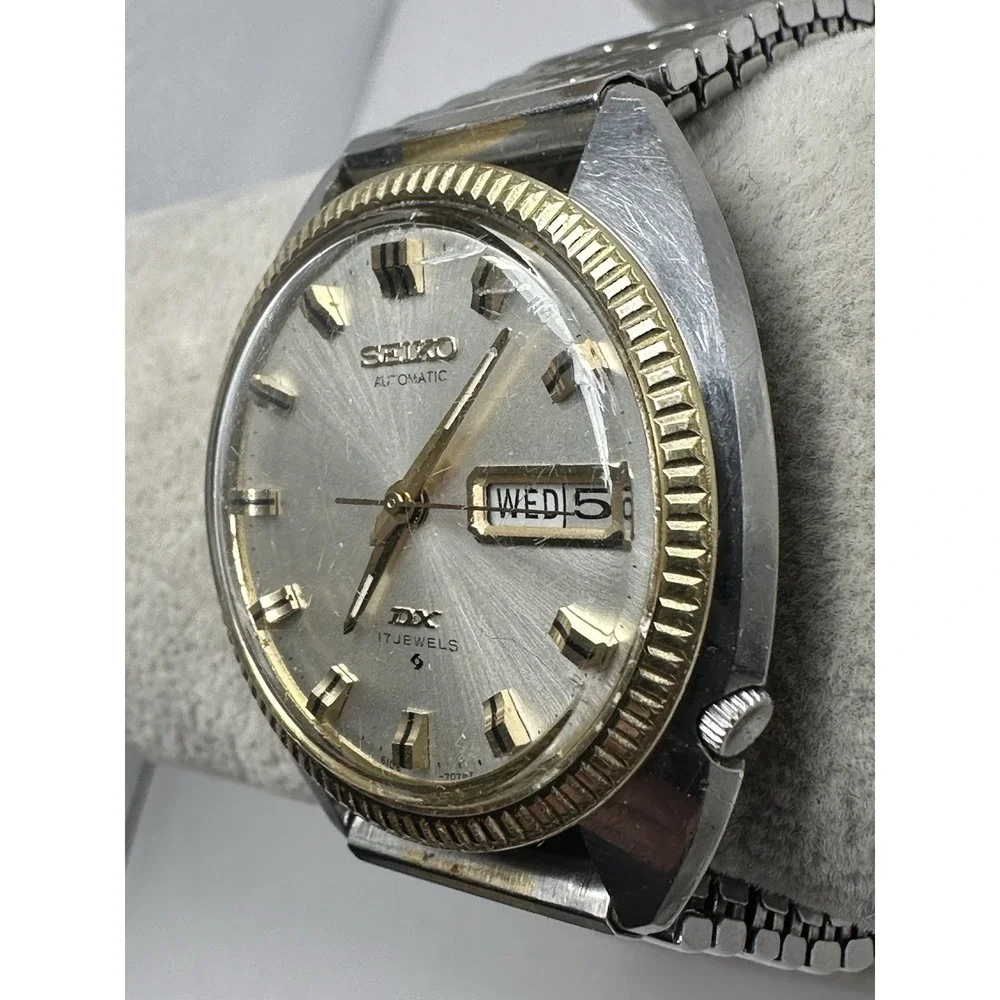 Seiko there are