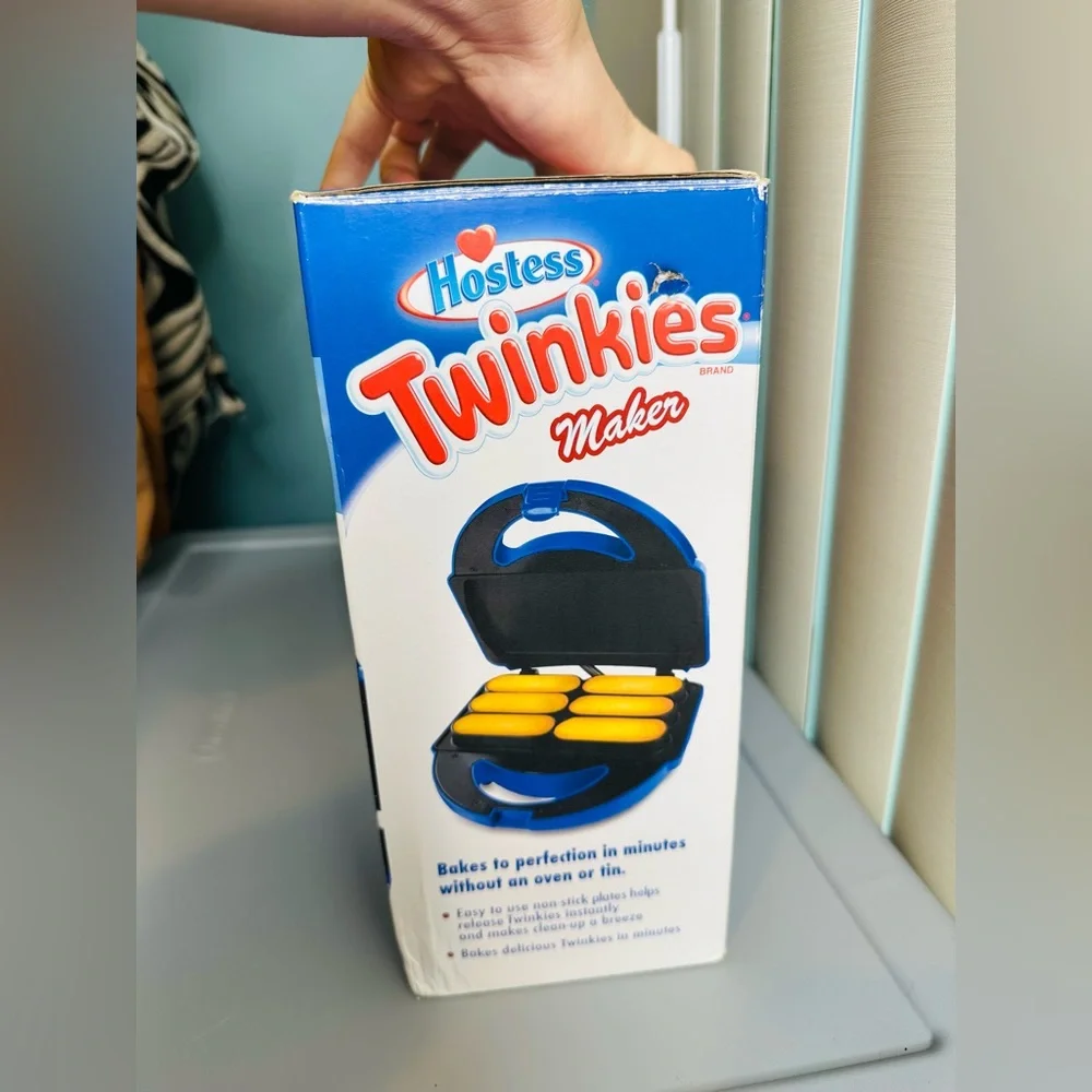 Hostess create delicious