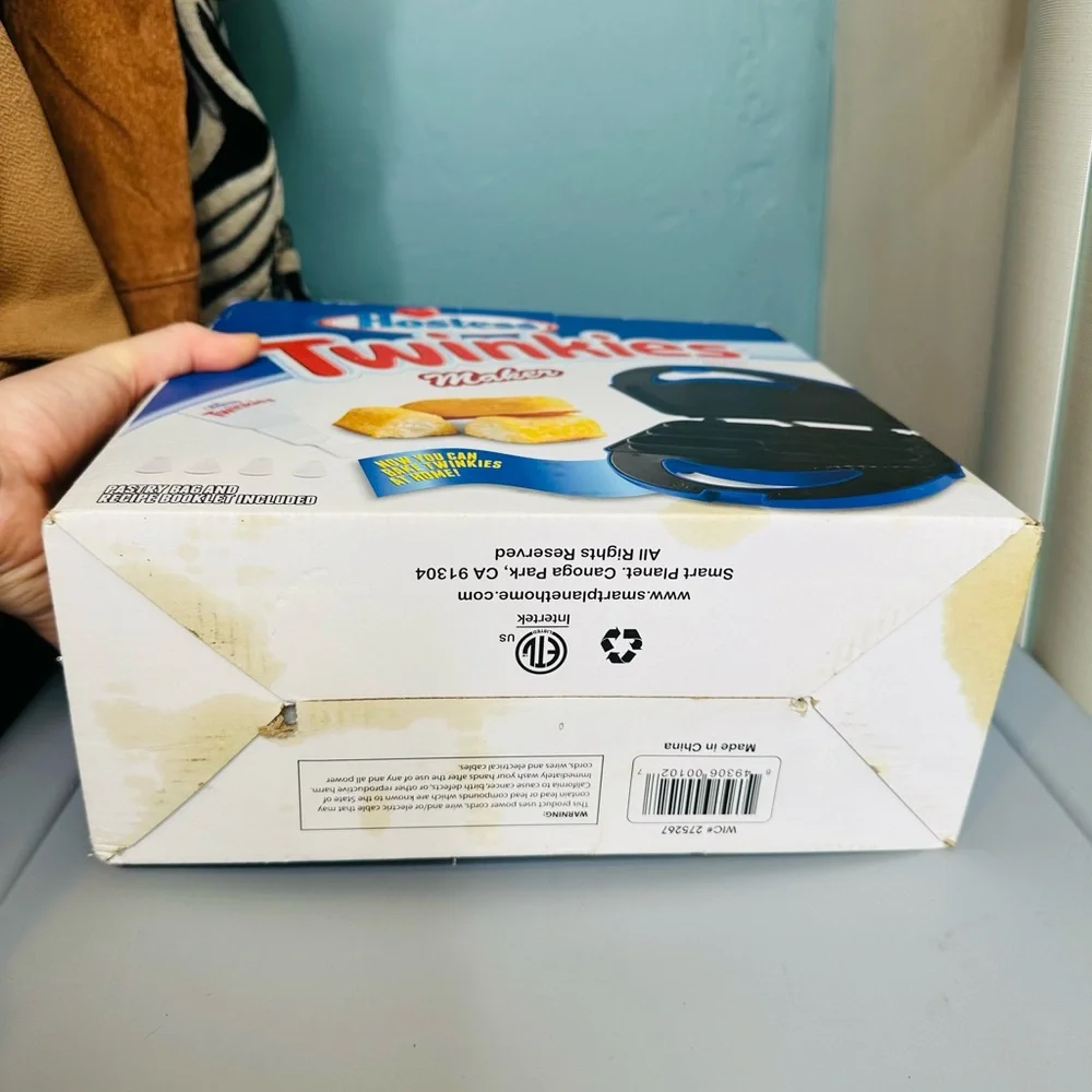 Hostess create delicious