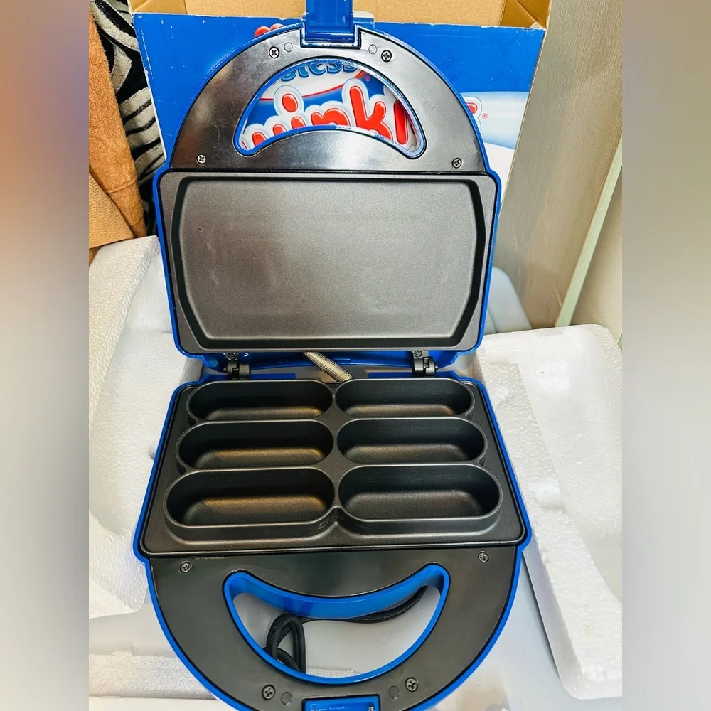 Hostess create delicious