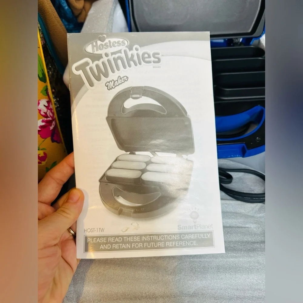 Hostess create delicious