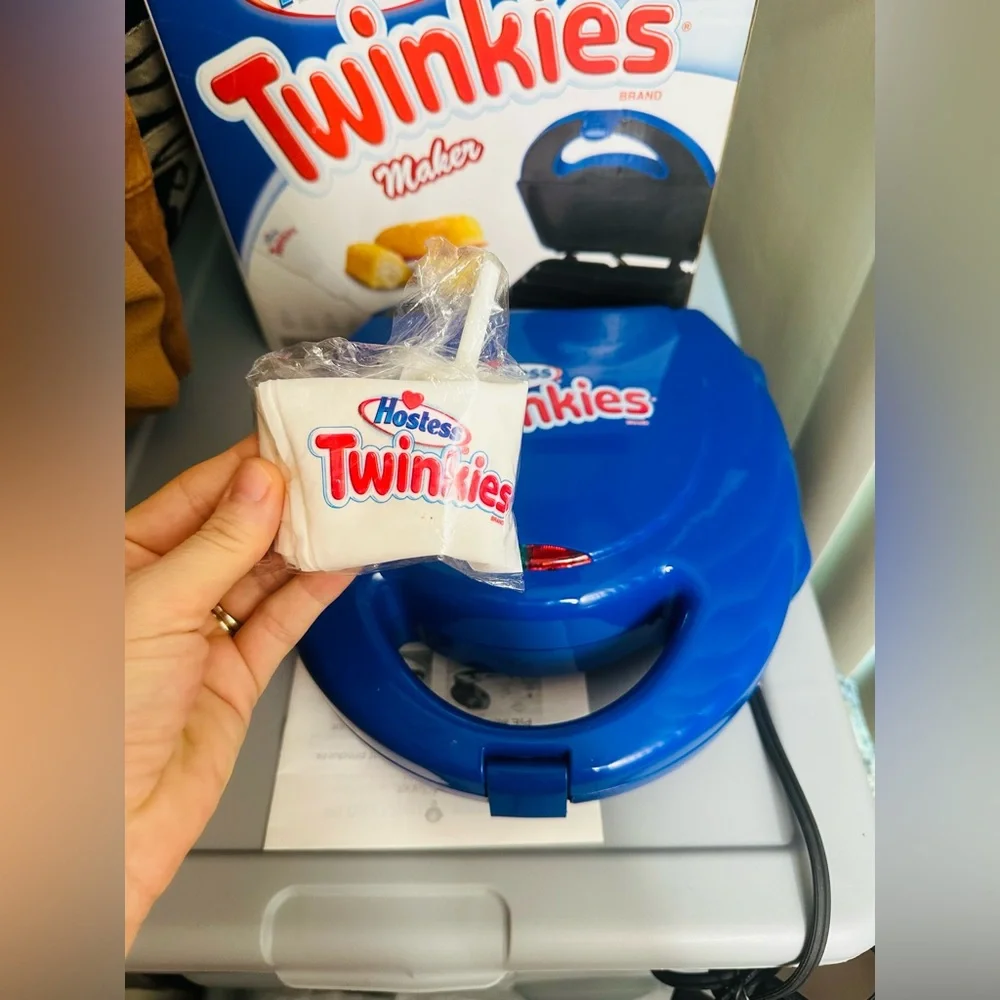 Hostess create delicious