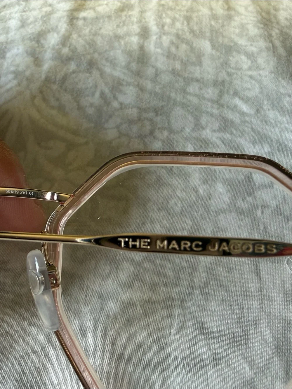 Marc Jacobs elevate your
