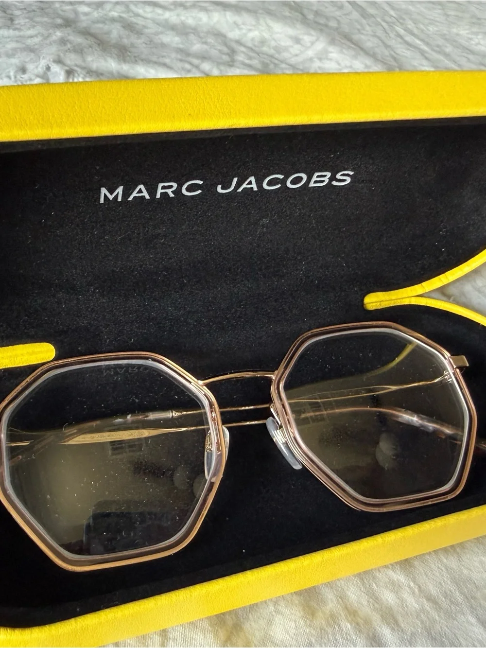 Marc Jacobs elevate your