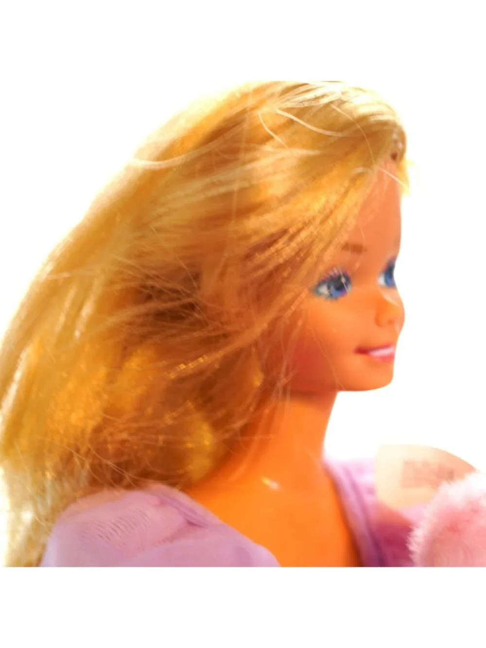 Mattel classic doll