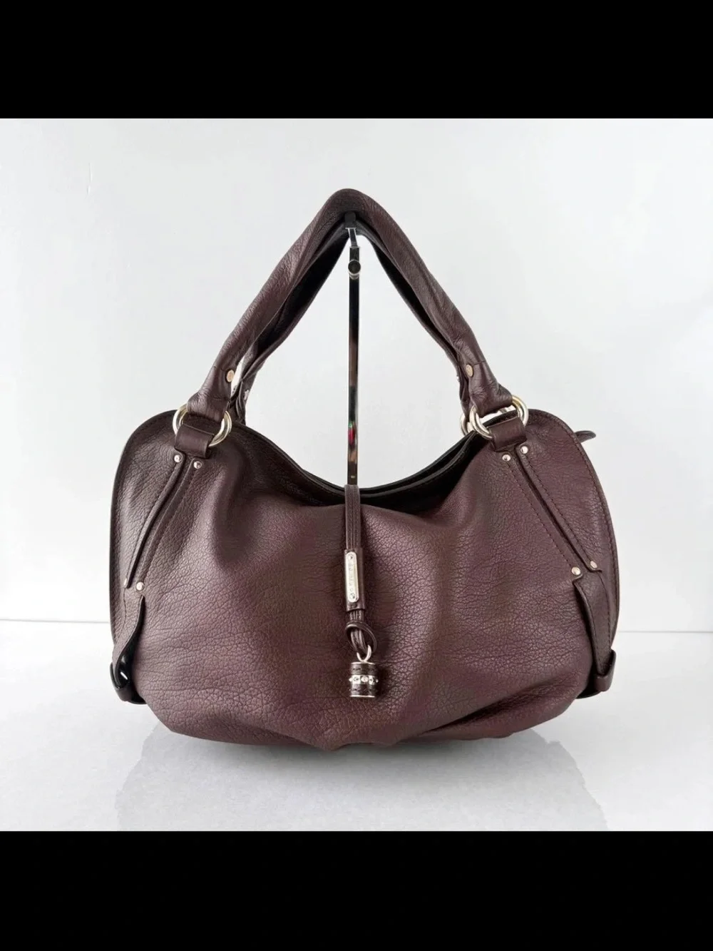 Celine rich plum