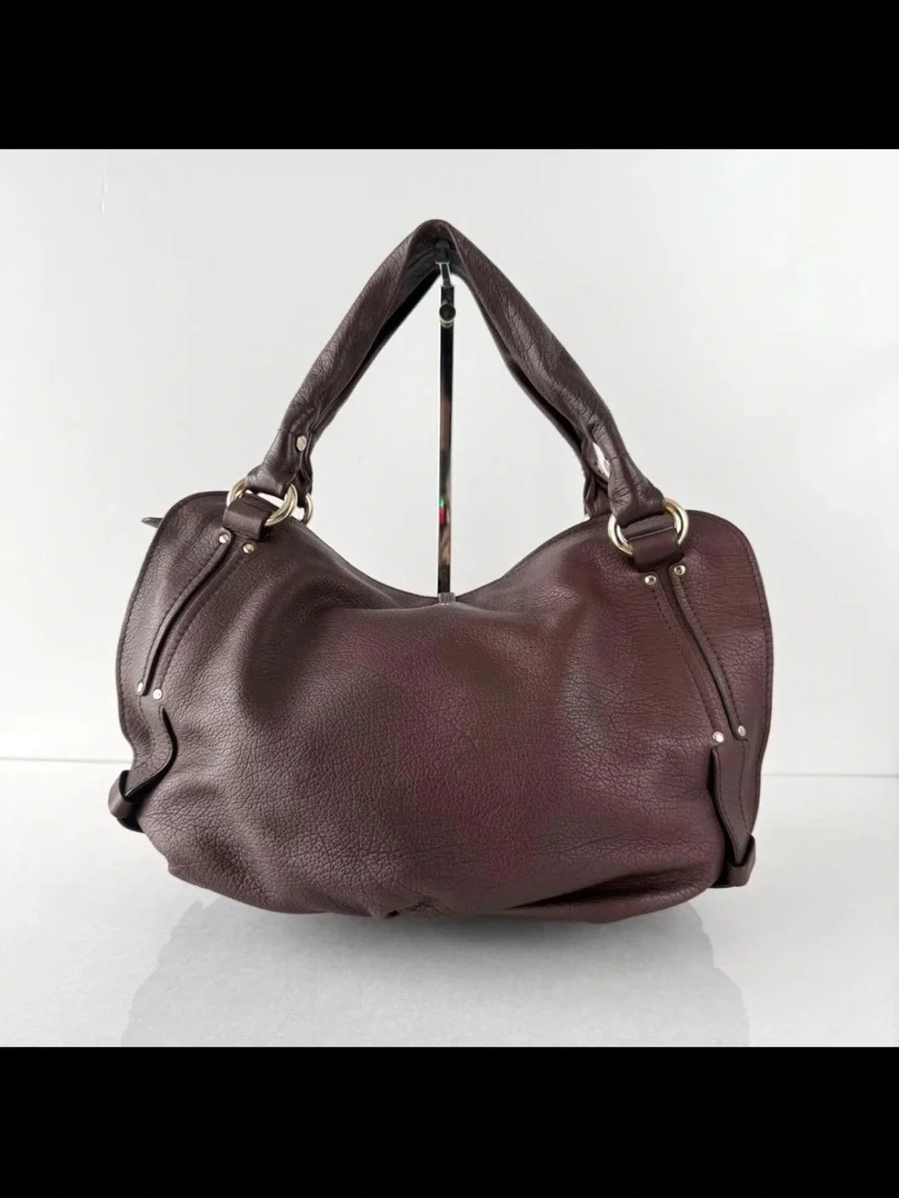 Celine rich plum