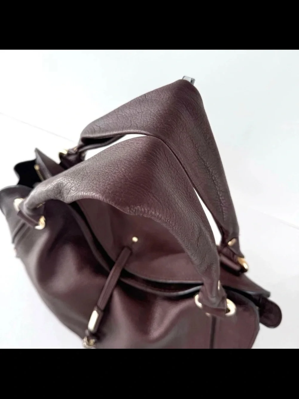 Celine rich plum