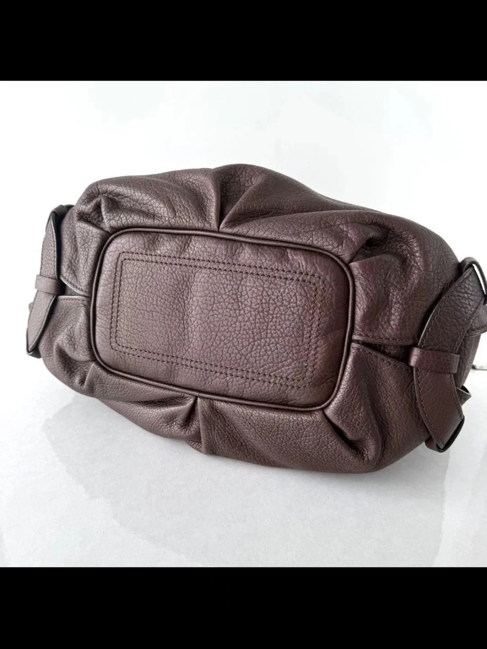 Celine rich plum