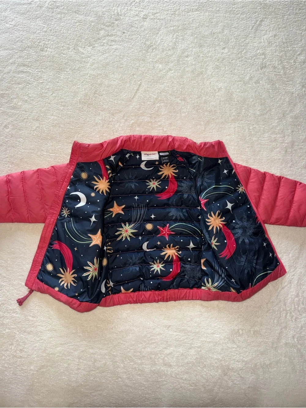 Patagonia baby toddler