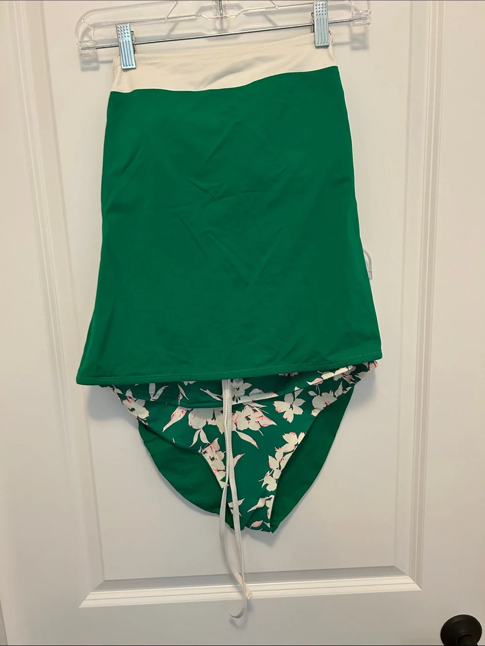 Lands End two piece