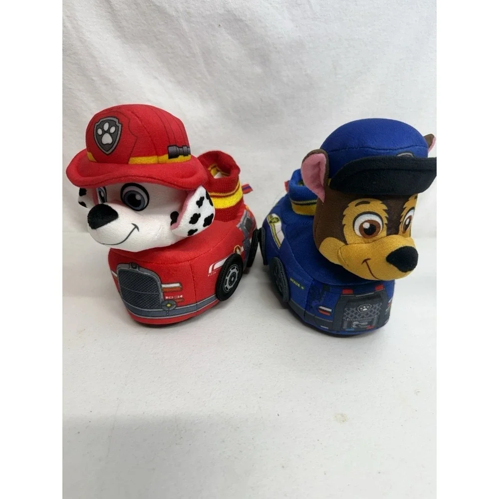 Paw Patrol Size M 7-8 Children's House Shoes New (No Tags)Super Cute