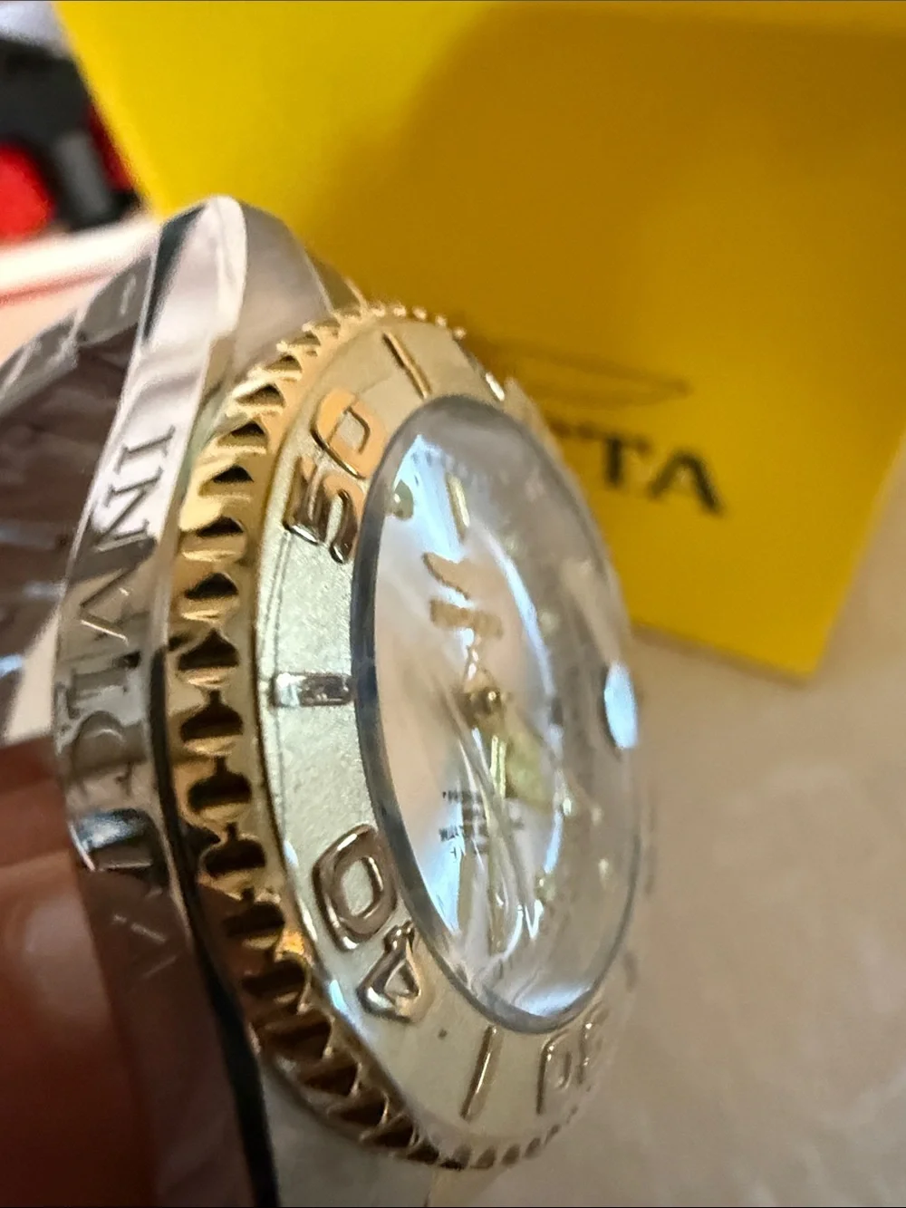 Invicta ladies two