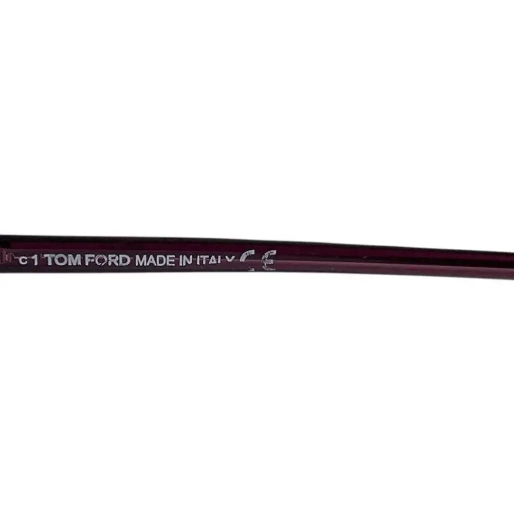 Tom Ford playful spin