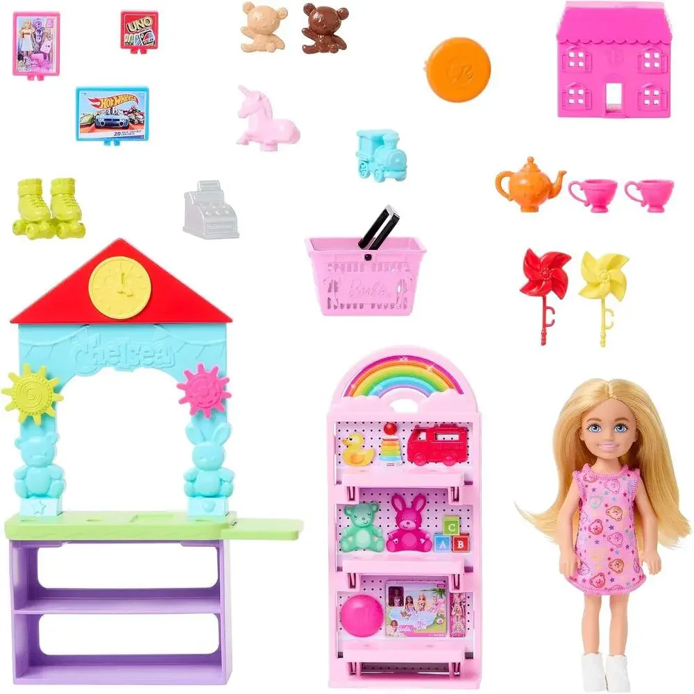 Barbie new box