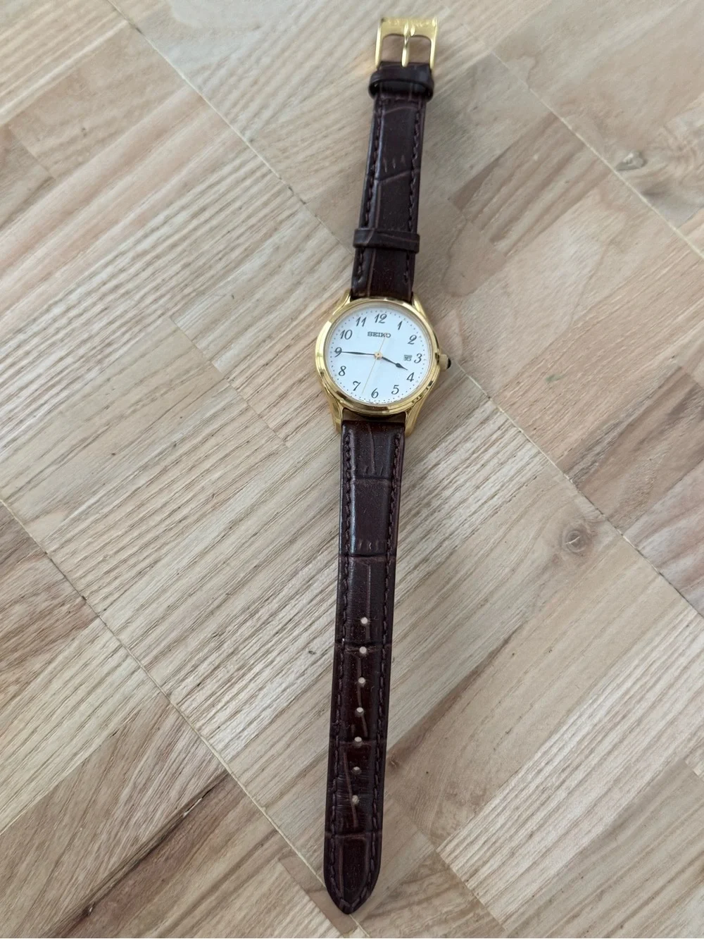 Seiko brand model