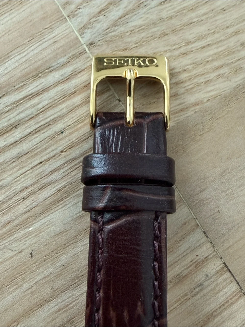 Seiko brand model