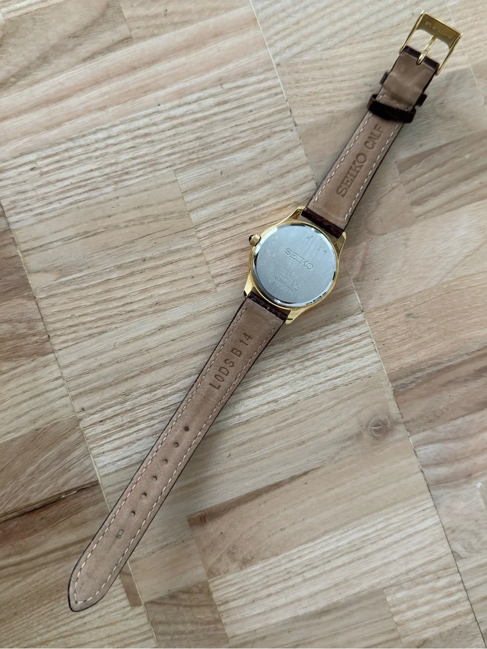 Seiko brand model