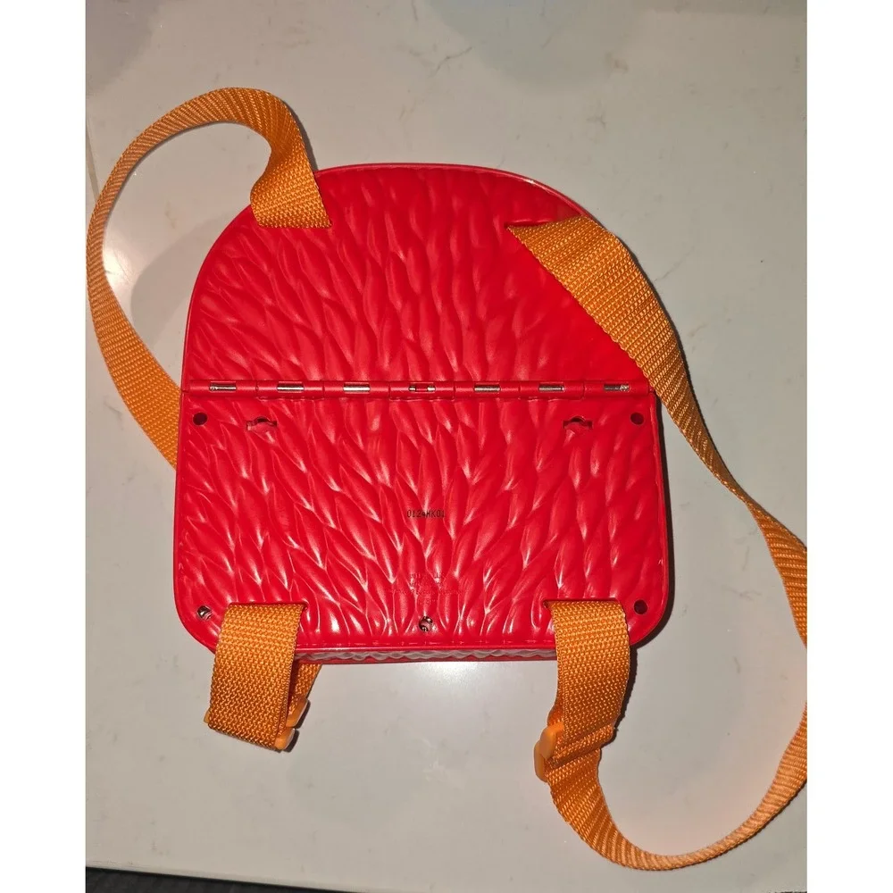 Sesame Street backpack this treasures