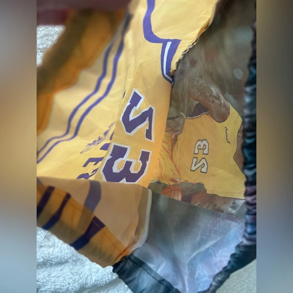 N/A rare lebron