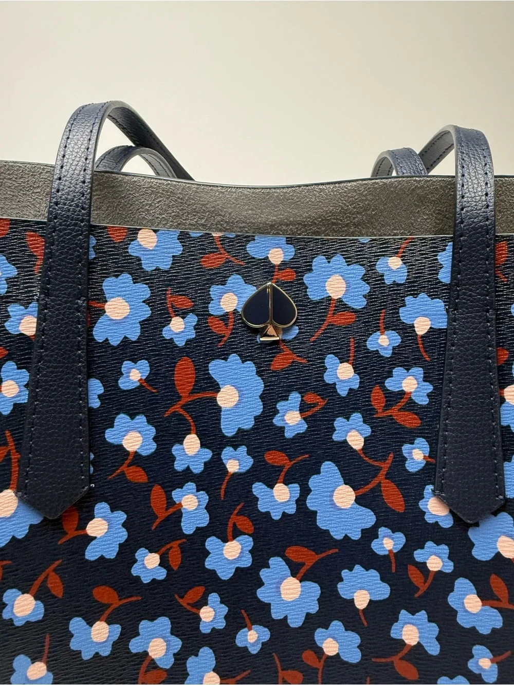 kate spade stylish navy
