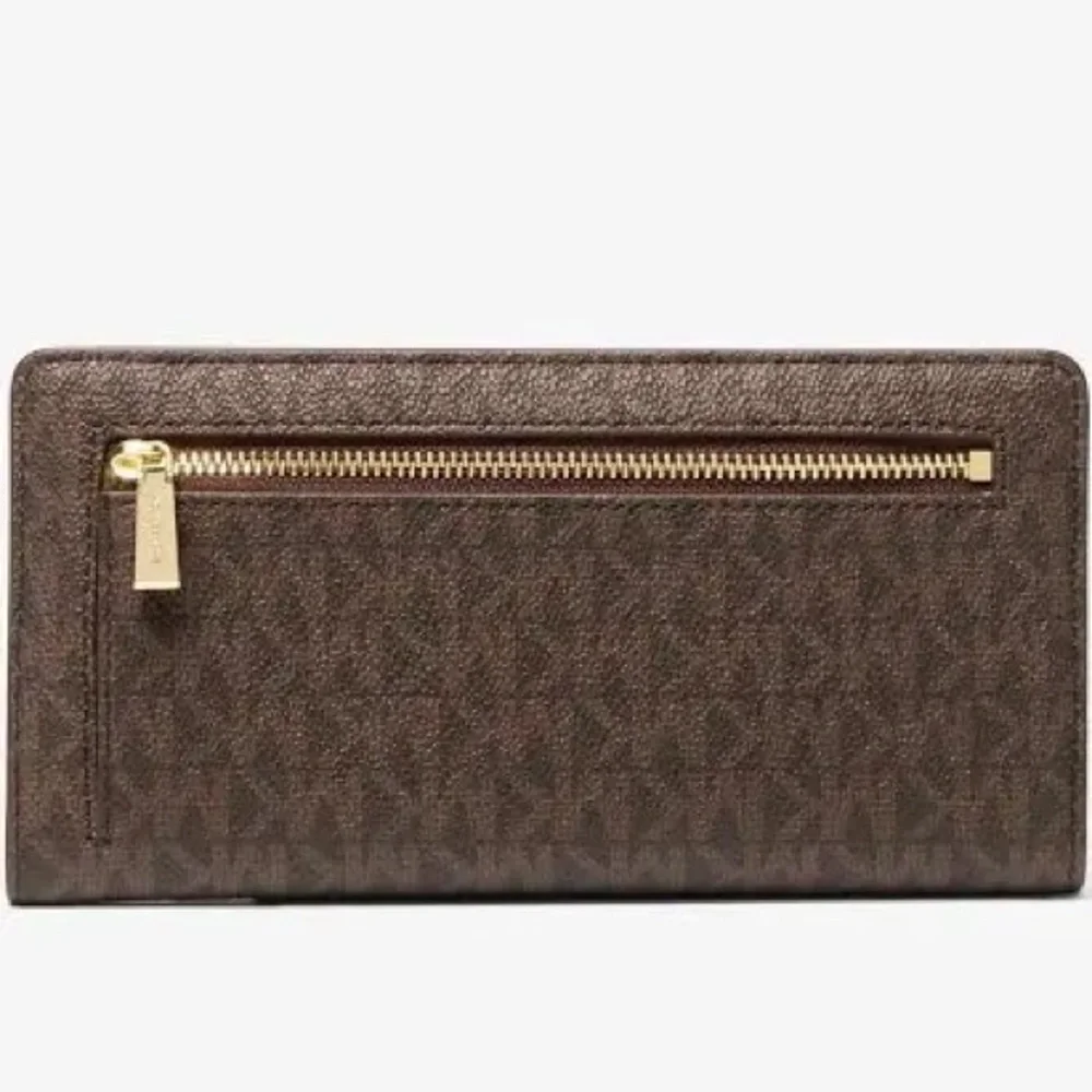 Michael Kors classic zip