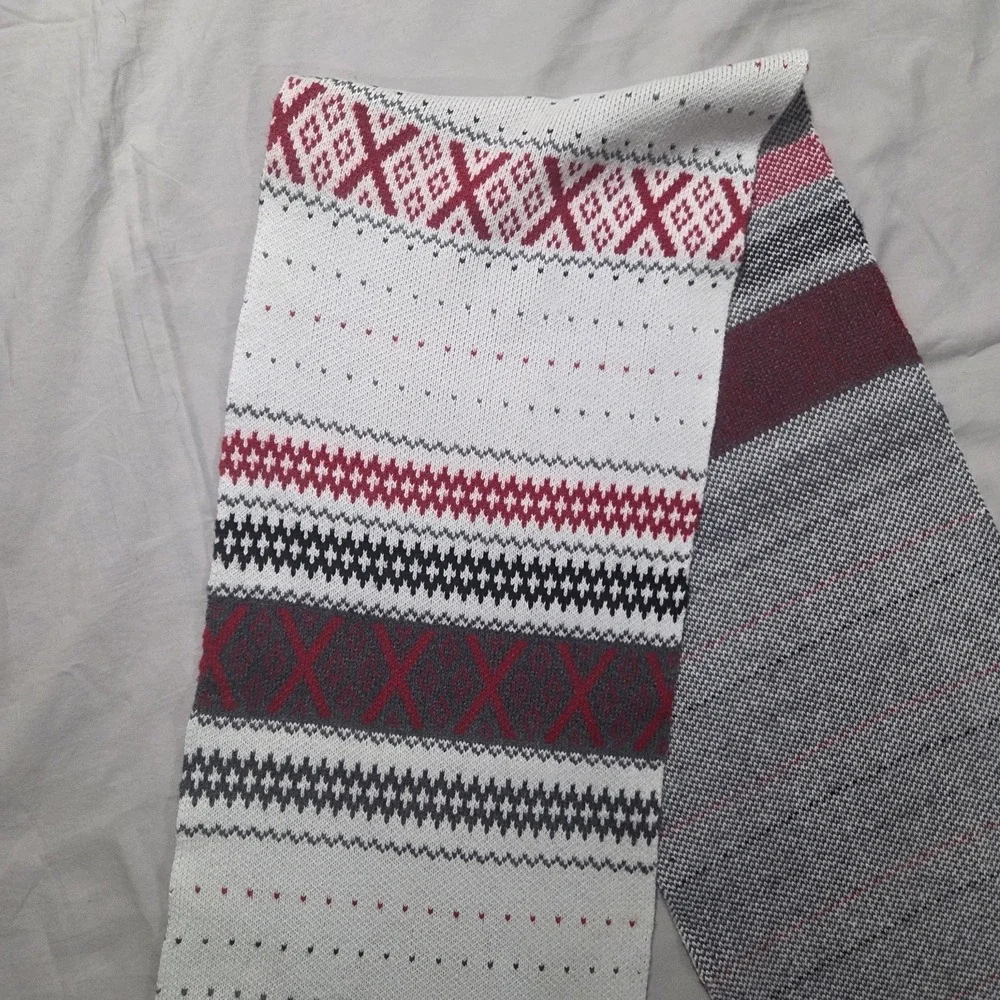 Talbots fairisle sweater