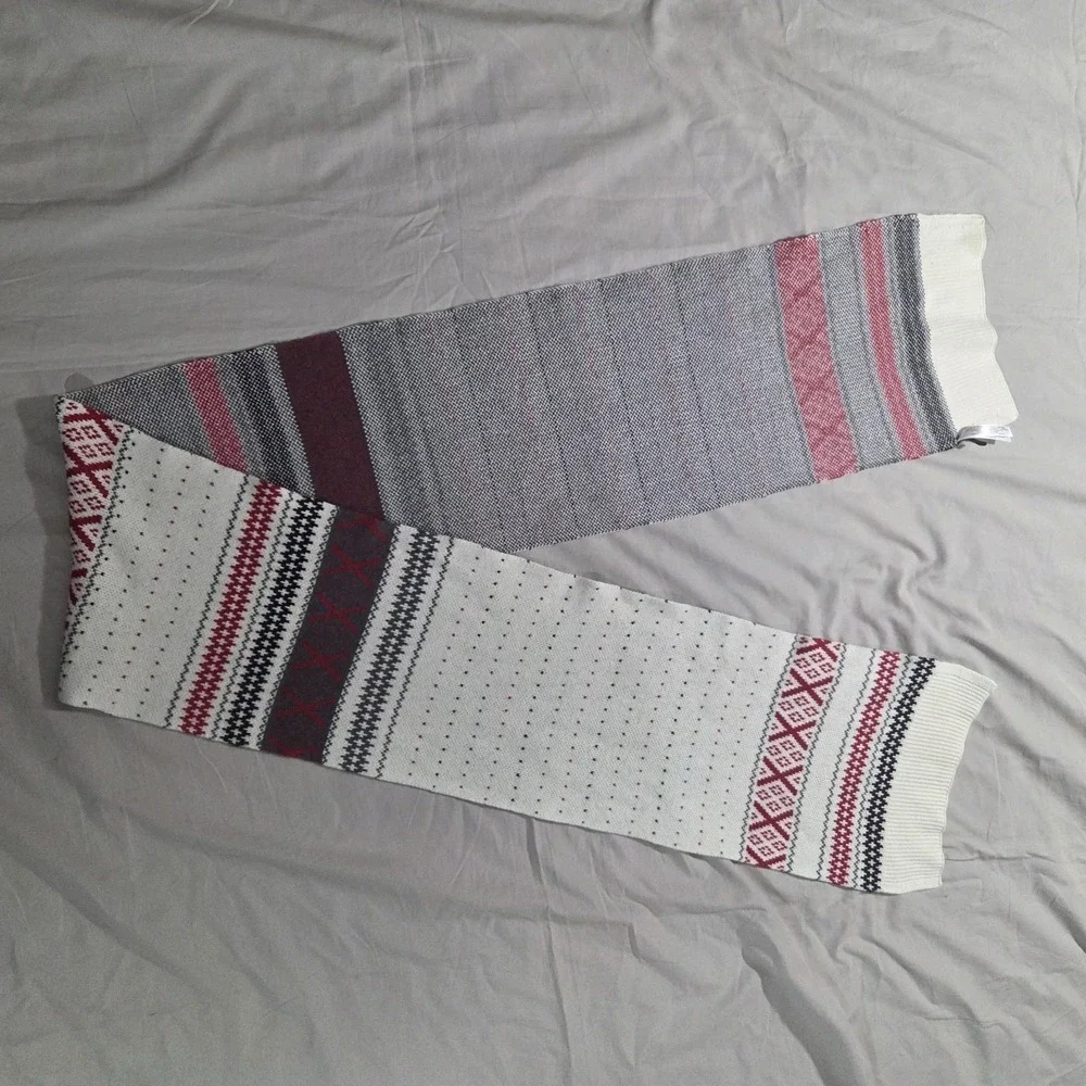 Talbots fairisle sweater