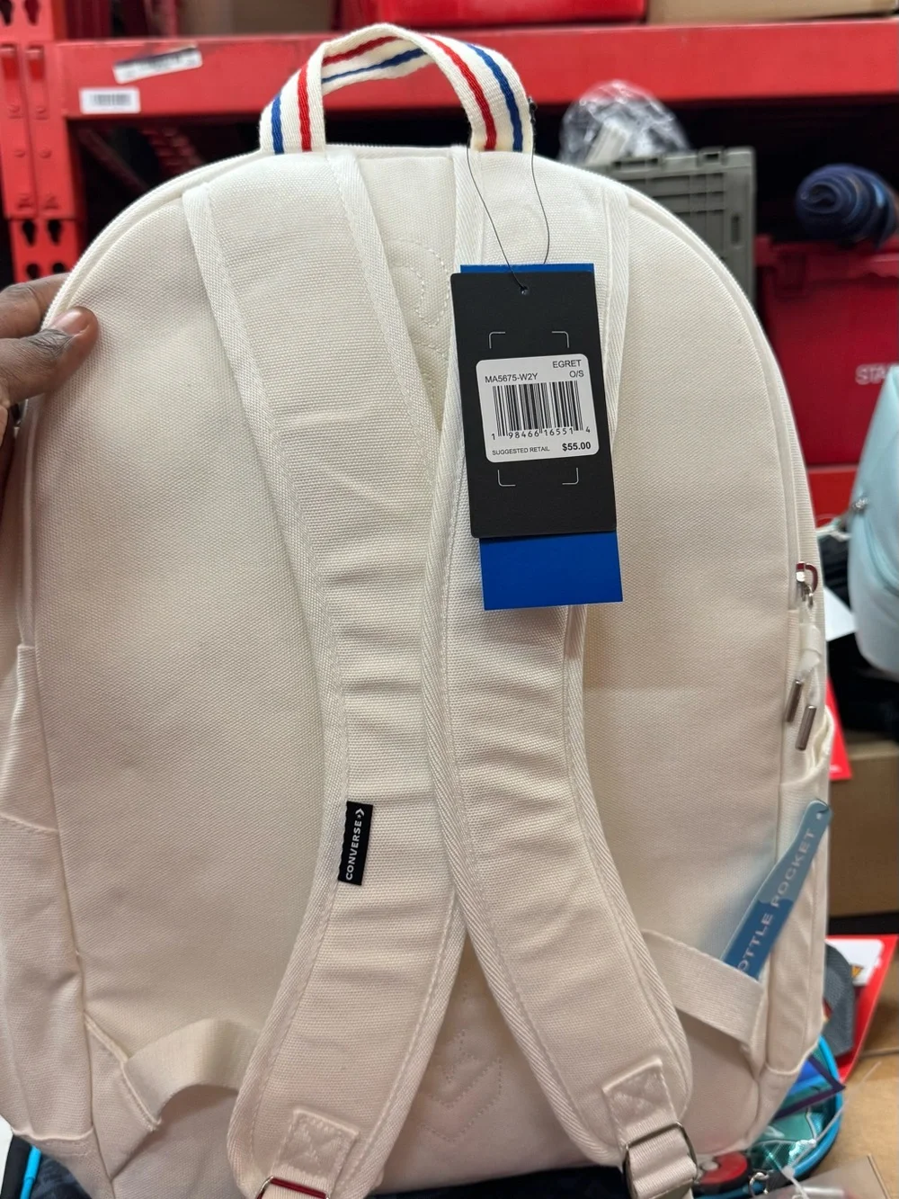 Converse classic backpack