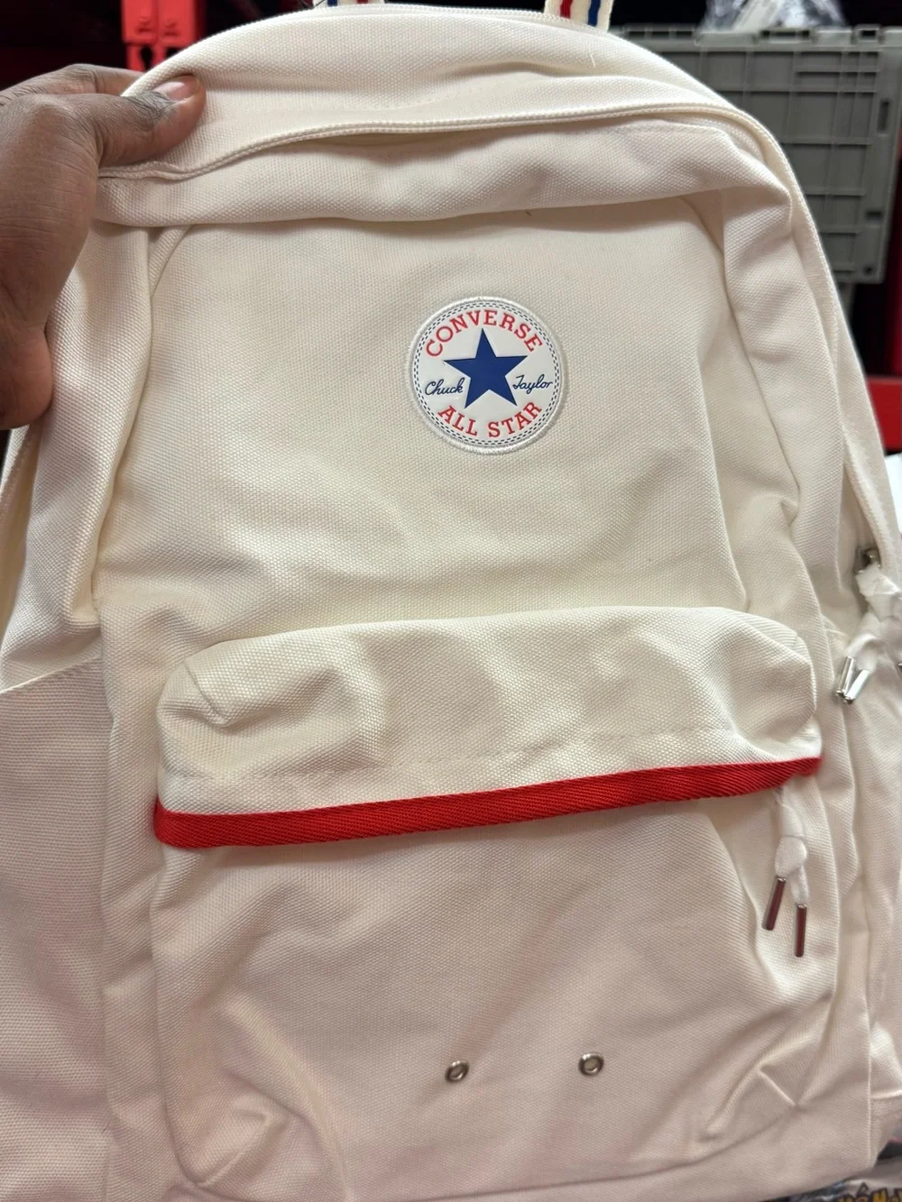 Converse classic backpack