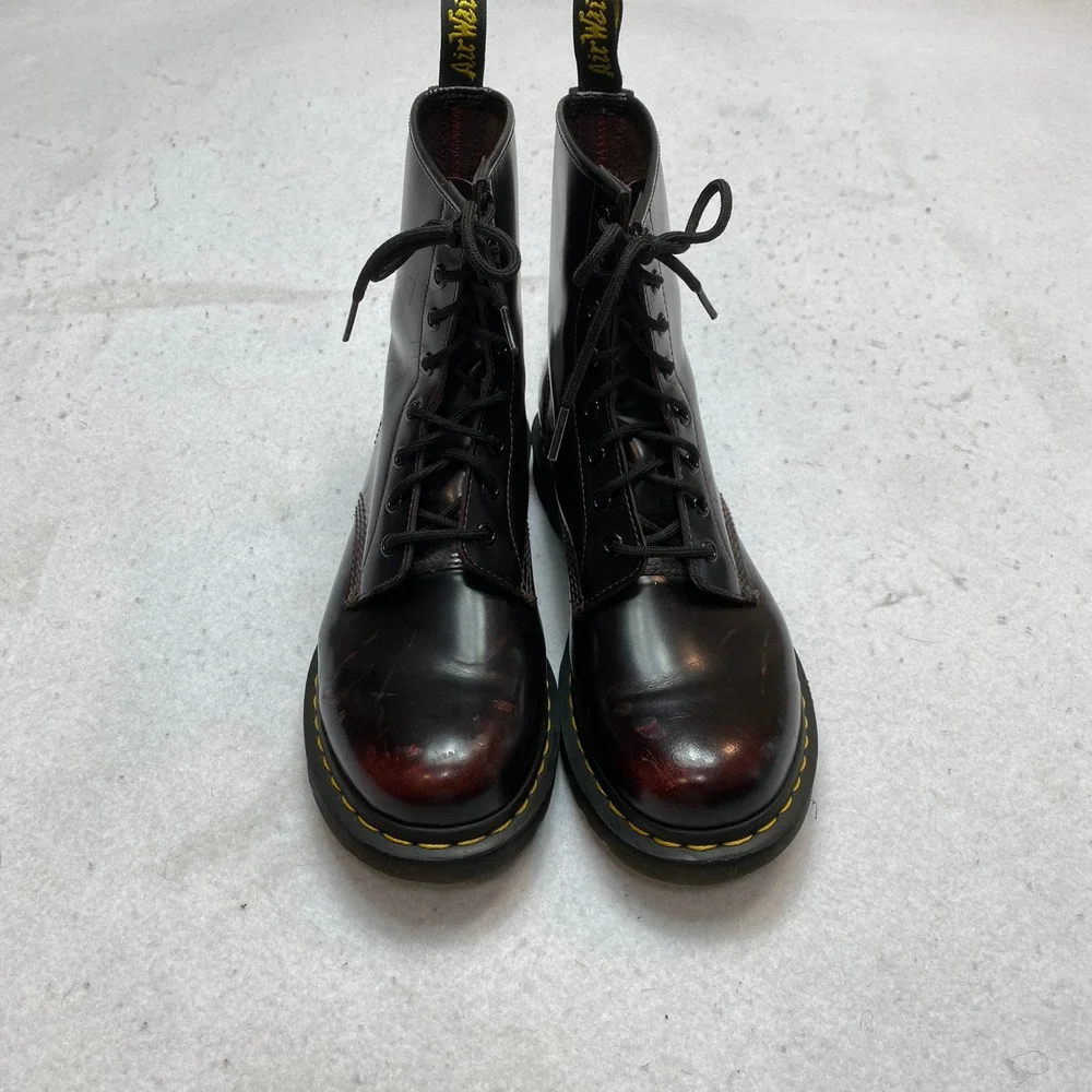 Dr. Martens missing inside