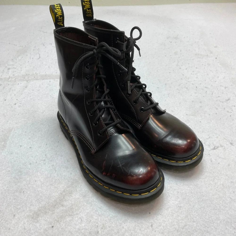 Dr. Martens missing inside