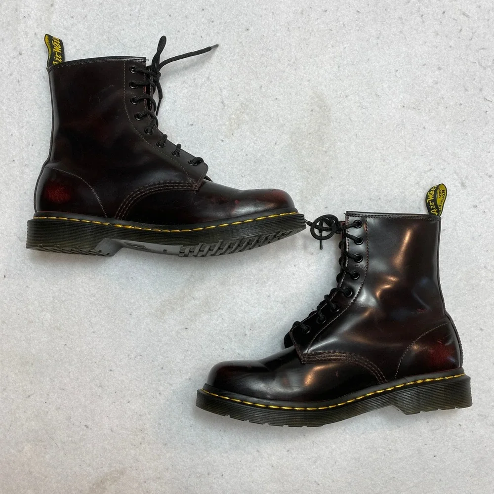 Dr. Martens missing inside