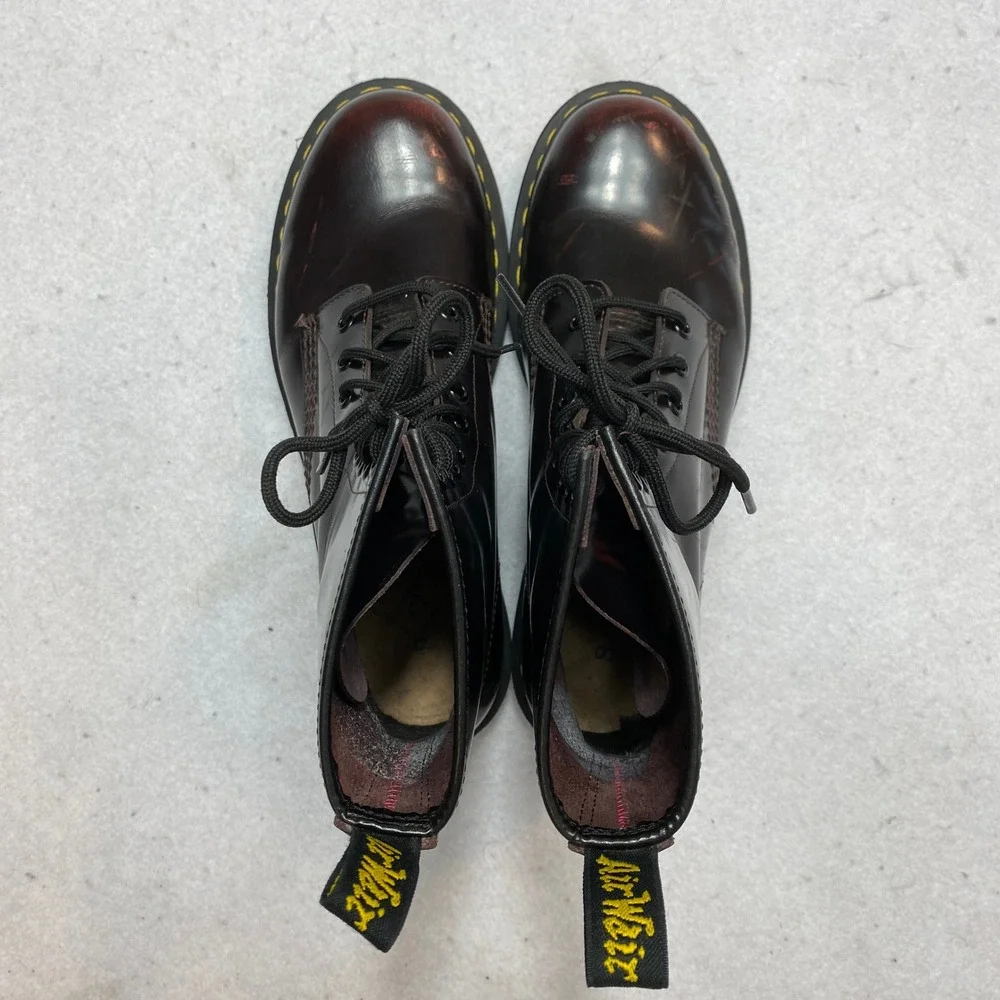 Dr. Martens missing inside